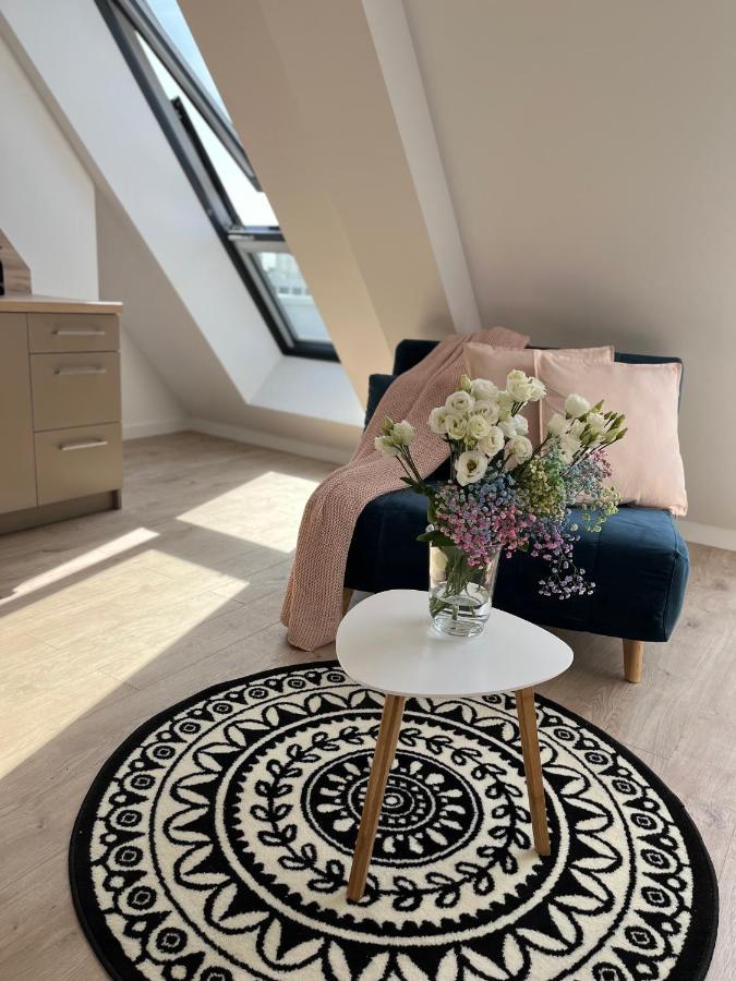 Apartamenty Bulwar Staromiejski Vratislav Exteriér fotografie
