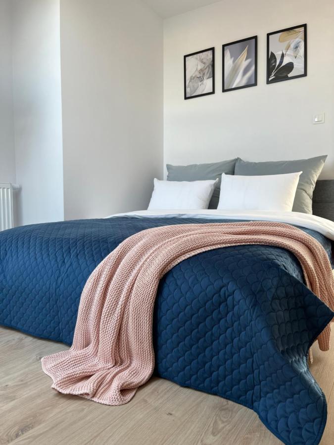 Apartamenty Bulwar Staromiejski Vratislav Exteriér fotografie