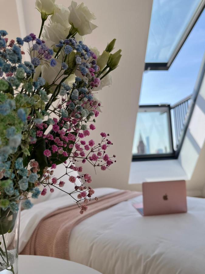 Apartamenty Bulwar Staromiejski Vratislav Exteriér fotografie
