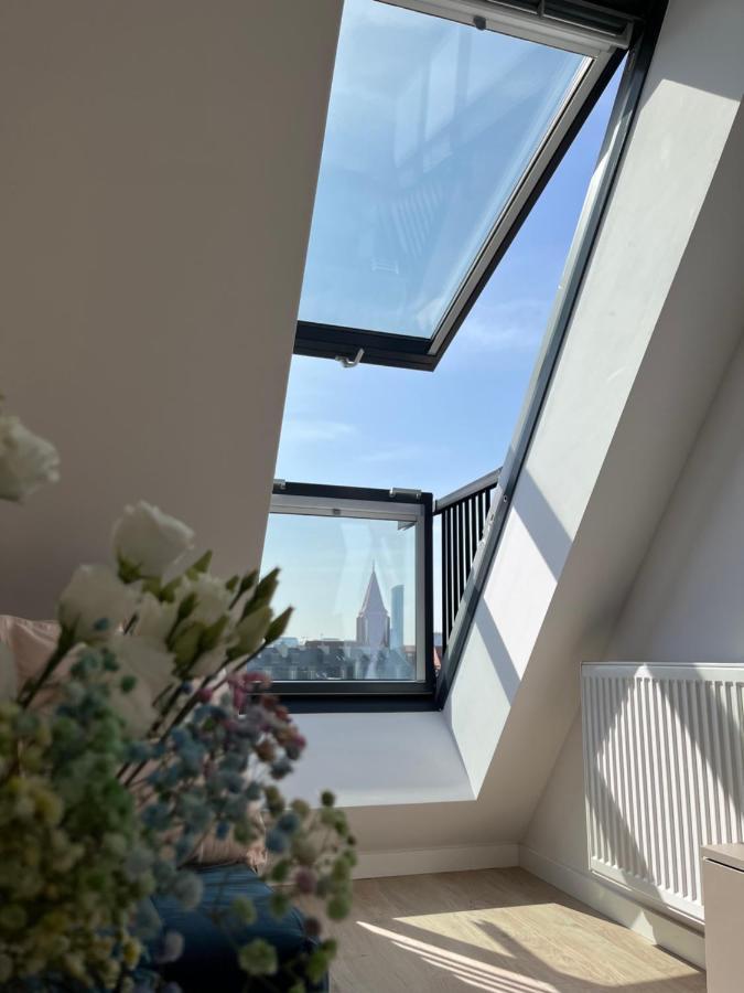 Apartamenty Bulwar Staromiejski Vratislav Exteriér fotografie