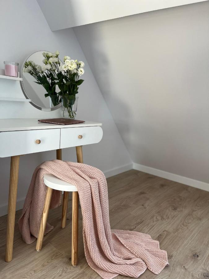 Apartamenty Bulwar Staromiejski Vratislav Exteriér fotografie