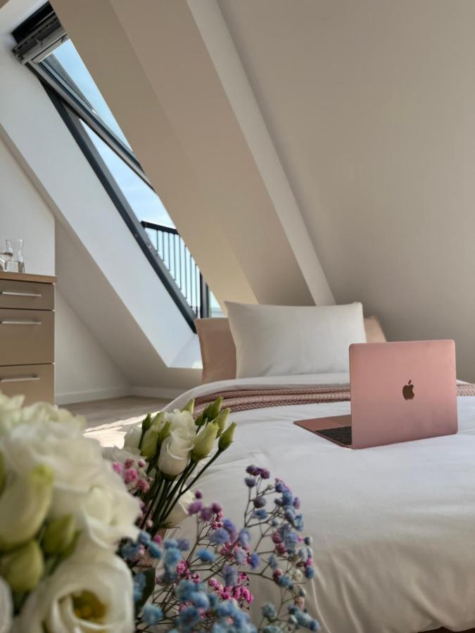 Apartamenty Bulwar Staromiejski Vratislav Exteriér fotografie