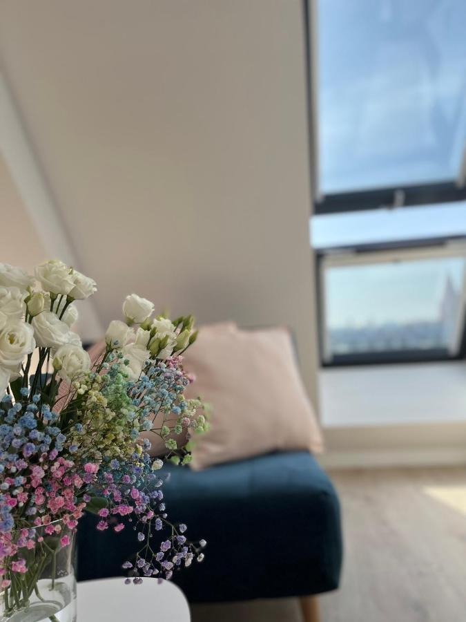 Apartamenty Bulwar Staromiejski Vratislav Exteriér fotografie