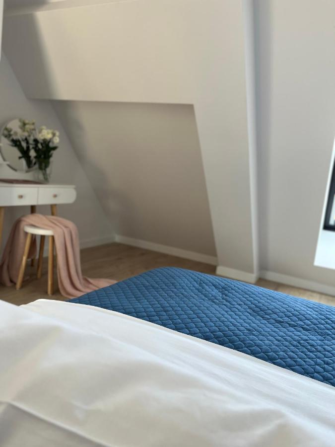 Apartamenty Bulwar Staromiejski Vratislav Exteriér fotografie