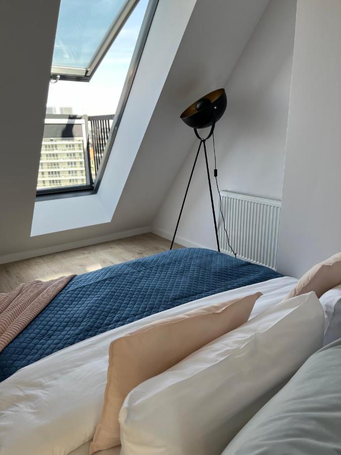 Apartamenty Bulwar Staromiejski Vratislav Exteriér fotografie